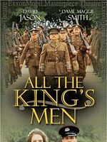 Pôster de Todos os Homens do Rei