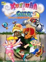 Pôster de Xuxinha e Guto Contra os Monstros do Espaço