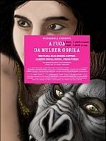 Pôster de A Fuga da Mulher Gorila