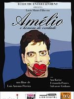 Pôster de Amélio, o Homem de Verdade
