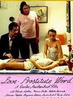 Pôster de Amor, Palavra Prostituta