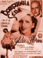 Pôster de Bonequinha de Seda