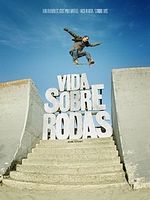 Pôster de Vida Sobre Rodas