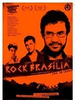 Pôster de Rock Brasília - Era de Ouro