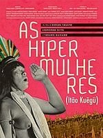 Pôster de As Hiper Mulheres