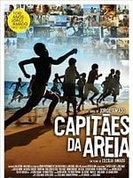 Pôster de Capitães da Areia