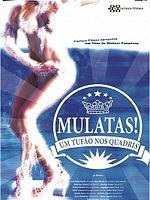 Pôster de Mulatas! Um Tufão nos Quadris