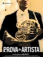 Pôster de Prova de Artista