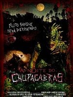 Pôster de A Noite do Chupacabras