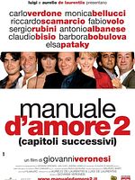 Pôster de Manual do Amor 2