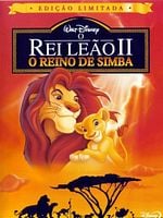 Pôster de O Rei Leão 2 - O Reino de Simba
