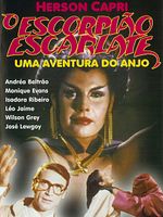 Pôster de O Escorpião Escarlate