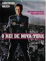 Pôster de O Rei de Nova York