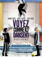 Pôster de Voyez comme ils dansent