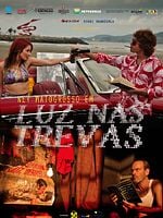 Pôster de Luz nas Trevas - A Volta do Bandido da Luz Vermelha