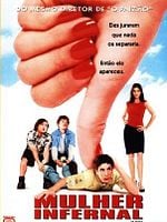 Pôster de Mulher Infernal