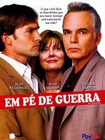 Pôster de Em Pé de Guerra
