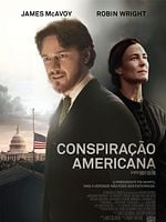 Pôster de Conspiração Americana