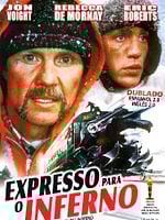 Pôster de Expresso Para o Inferno