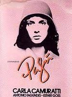 Pôster de Eternamente Pagú