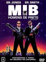 Pôster de Homens de Preto