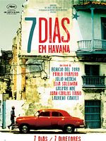 Pôster de 7 Dias em Havana