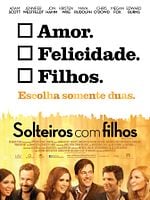 Pôster de Solteiros com Filhos