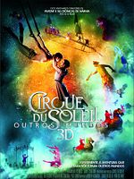 Pôster de Cirque du Soleil: Outros Mundos