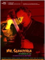 Pôster de Mr. Sganzerla - Os Signos da Luz