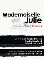 Pôster de Mademoiselle Julie