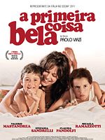 Pôster de A Primeira Coisa Bela