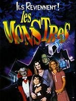 Pôster de Os Monstros Estão de Volta