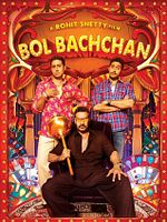 Pôster de Bol Bachchan – O Musical