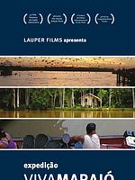 Pôster de Expedição Viva Marajó