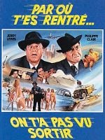 Pôster de Par où t'es rentré ? On t'a pas vu sortir