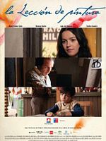 Pôster de La Lección de Pintura