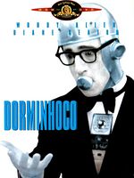Pôster de O Dorminhoco