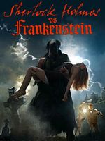 Pôster de Sherlock Holmes vs. Frankenstein