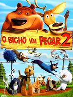 Pôster de O Bicho Vai Pegar 2