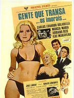 Pôster de Gente Que Transa