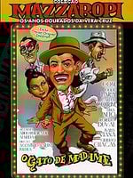 Pôster de O Gato de Madame