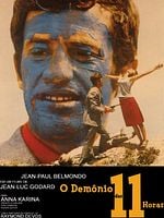 Pôster de O Demônio das Onze Horas