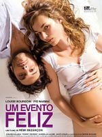 Pôster de Um Evento Feliz