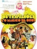 Pôster de Os Trapalhões e o Mágico de Oroz