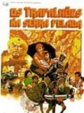 Pôster de Os Trapalhões na Serra Pelada