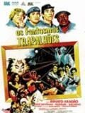 Pôster de Os Fantasmas Trapalhões