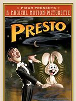Pôster de Presto