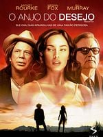 Pôster de O Anjo do Desejo
