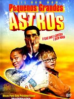 Pôster de Pequenos Grandes Astros