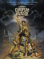 Pôster de Loucas Aventuras de Uma Família Americana na Europa